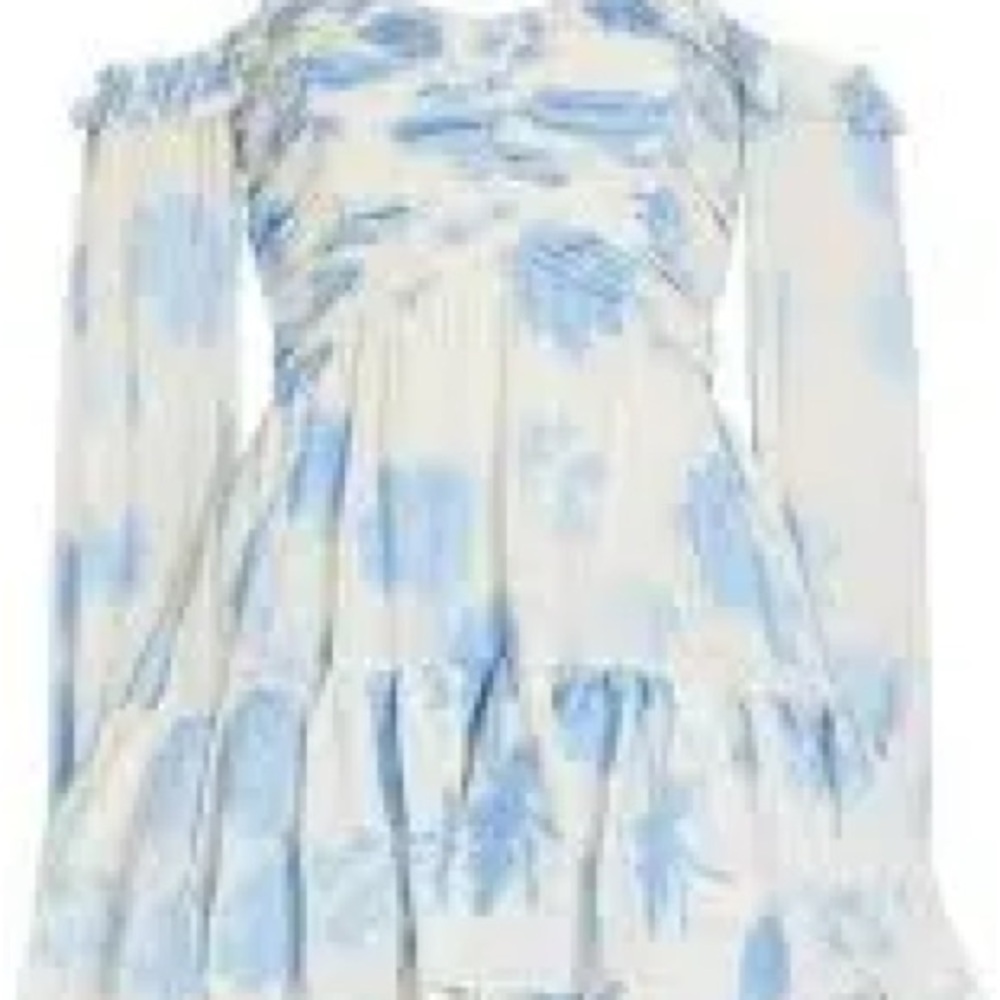LoveShackFancy Zennia Dress